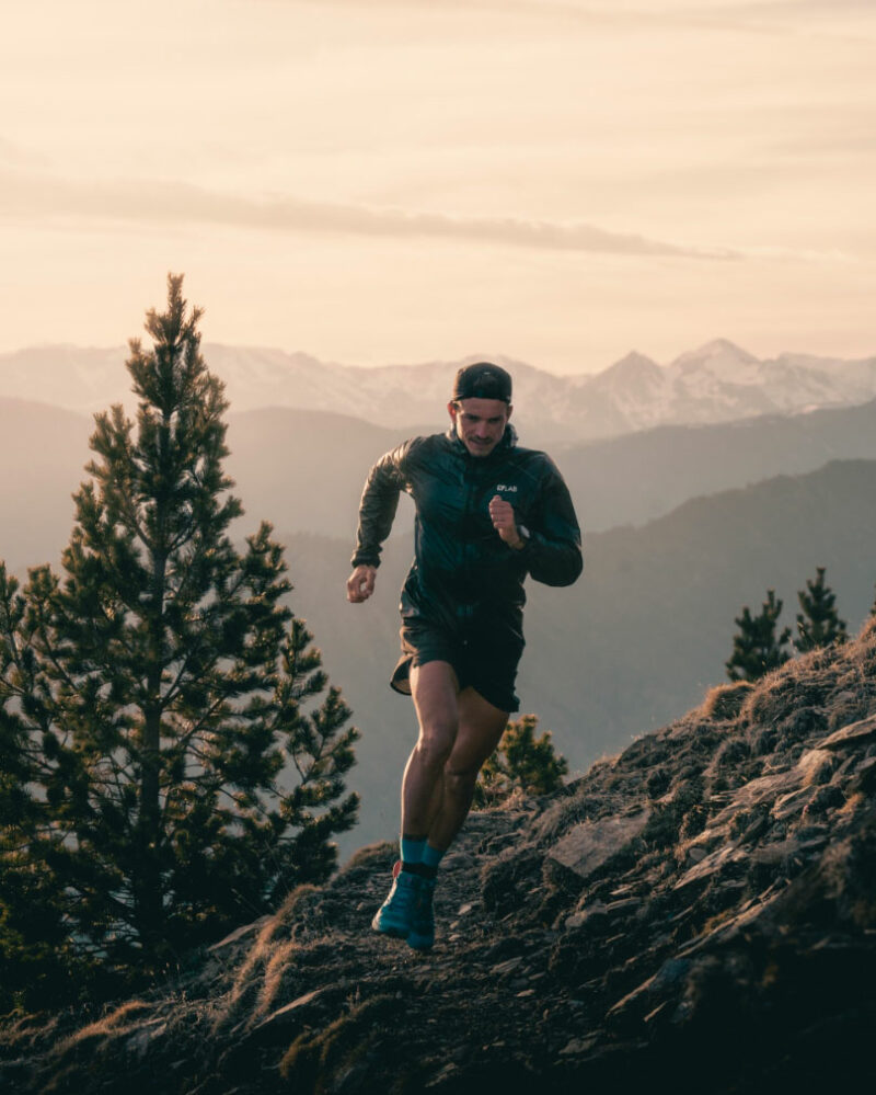 MATHIEU BLANCHARD - athlete, adventurer, speaker
